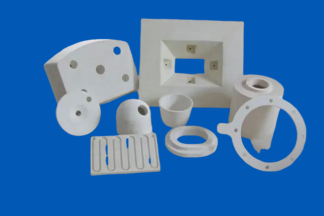 泗洪陶瓷纤维异形件